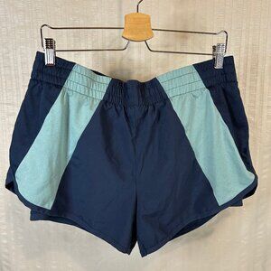 Aviva Womens Sz Large Workout Shorts